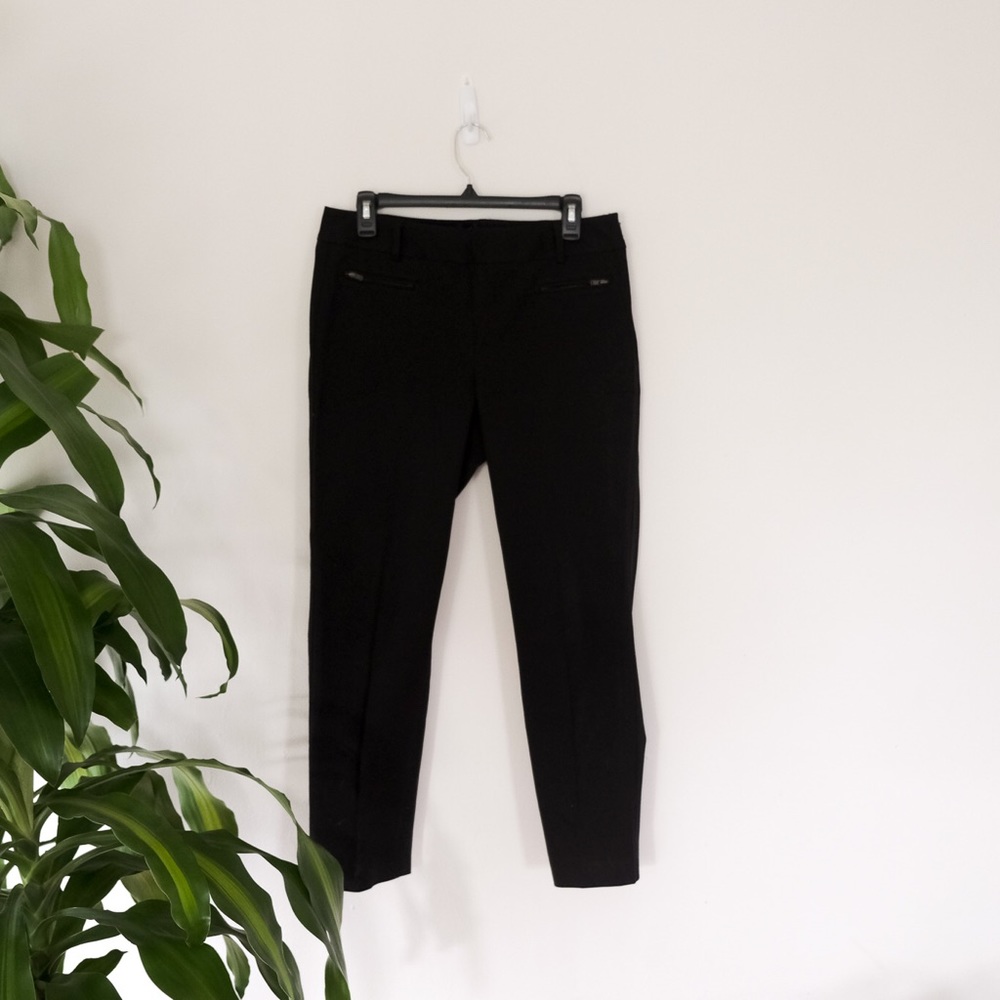 Talbots Trousers - Black Petite